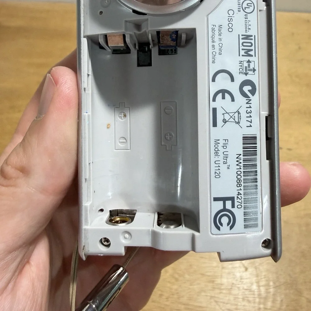 Flip Video flip ultra
